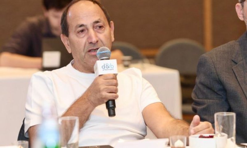 רמי לוי. בעל מניות עיקרי [צילום: ניב קנטור]