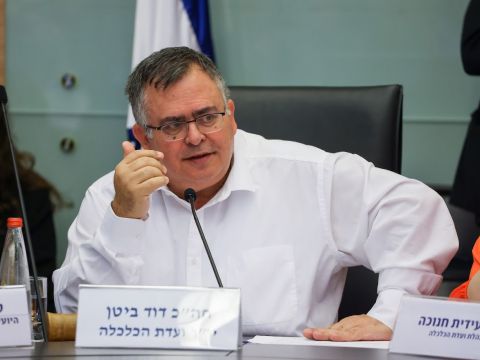 [צילום: נועם מושקוביץ/דוברות הכנסת]
