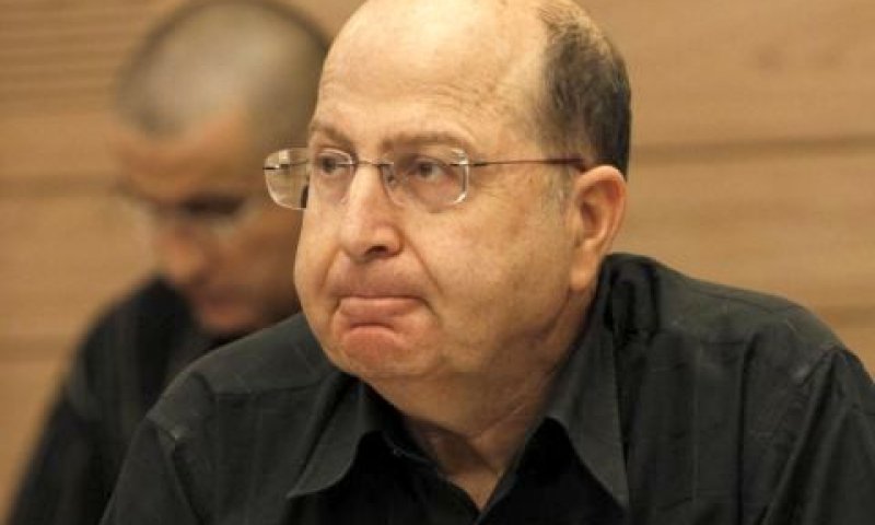 יעלון. קשה ב-2014 [צילום: פלאש 90]