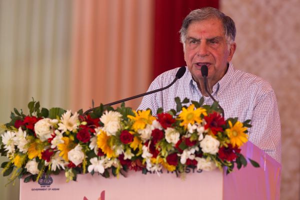 טאטה. "אתה לא מכיר את האיש" [צילום: אנופאם נאט, AP]