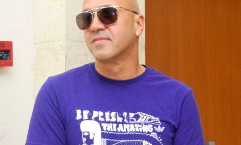 אוחובסקי. ממשיך במסע הלחצים [צילום: פלאש 90]