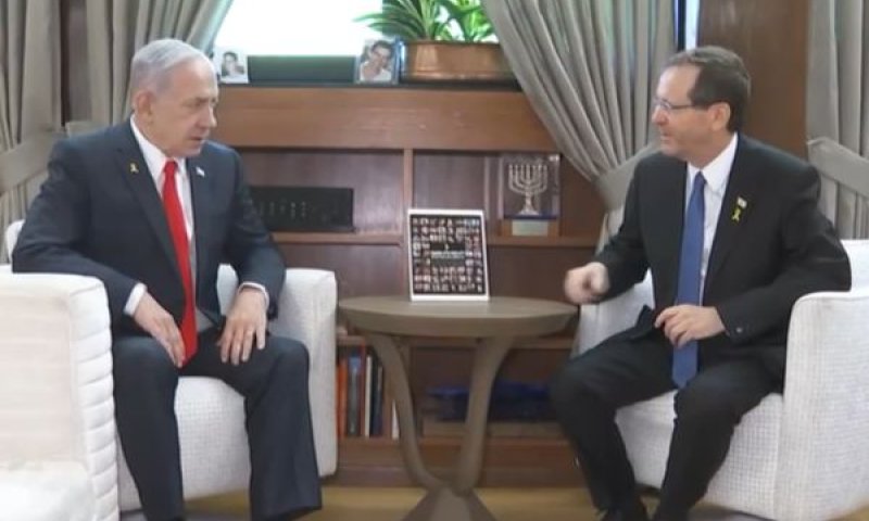 [צילום: דוברות בית הנשיא]