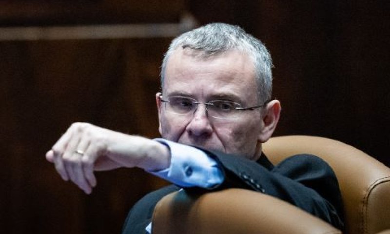 לוין. "בעלות של תקן שופט אחד, ניתן לממן את כל תקני שירותי המבחן הנדרשים" [צילום: יונתן זינדל/פלאש 90]
