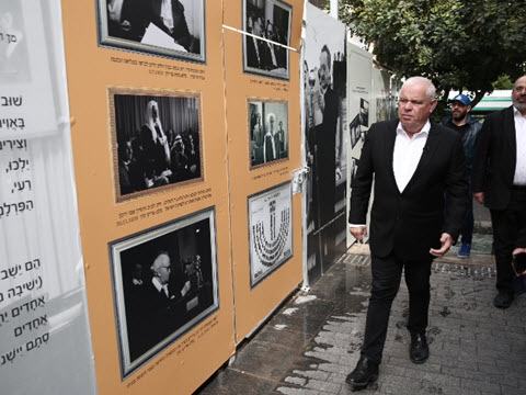 [צילום: דוברות הכנסת ? נעם רבקין - פנטון]