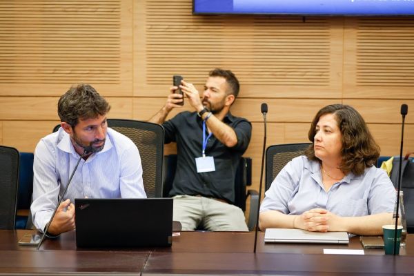 [צילום: נועם מושקוביץ/דוברות הכנסת]