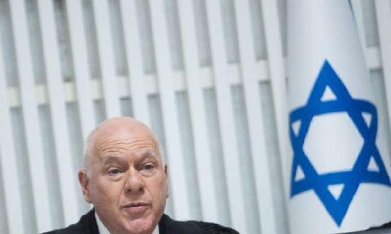 פוגלמן. לשיקול דעת השופטים [צילום: אורן בן-חקון, פול]