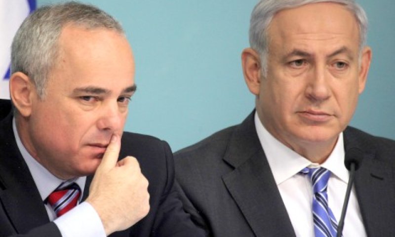 בנימין נתניהו, יובל שטייניץ. הממונה יהיה כפוף לאוצר [צילום: פלאש 90]