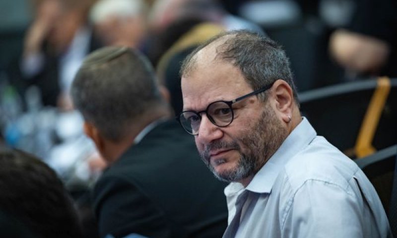 כסיף. "שלילת יכולתו למלא את תפקידו" [צילום: יונתן זינדל/פלאש 90]