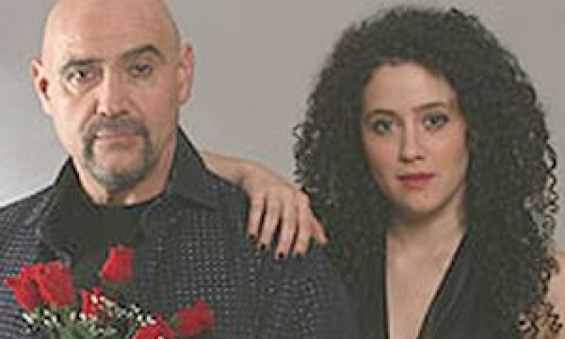 משפחה שרה אופרה. מושונוב ושדה[צילום: אילן בשור]