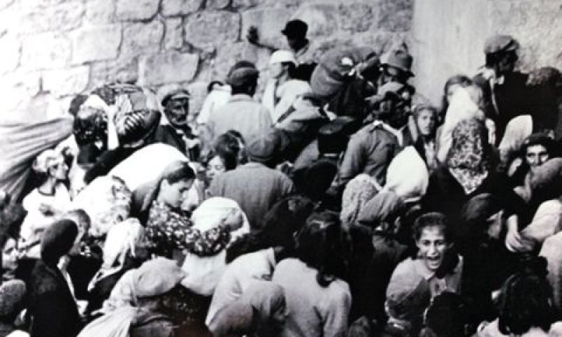 יהודים ברובע היהודי