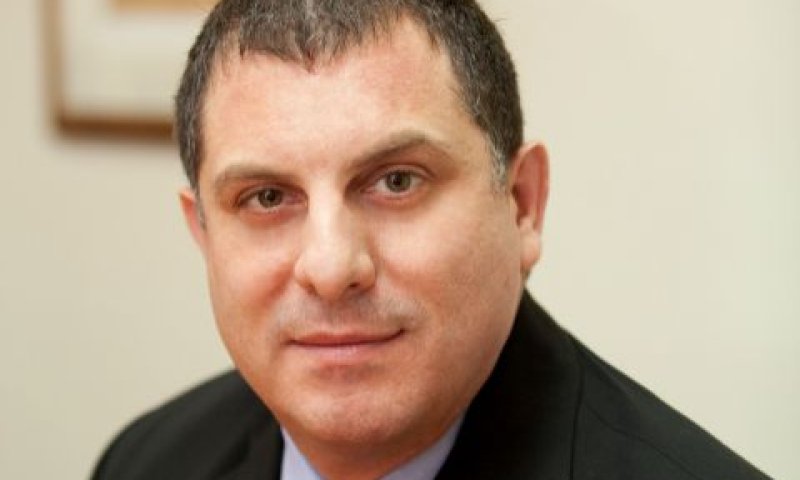דובי רקיע, מנכ"ל מלון דן אכדיה הרצליה [צילום: יח"צ]