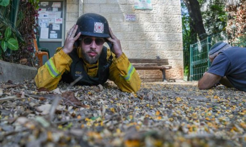 במידה ויחולו שינויים בהערכת המצב - יימסר עדכון [צילום: אייל מרגולין/פלאש 90]