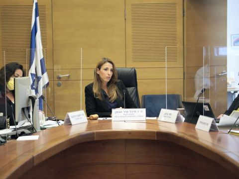 [צילום: דני שם-טוב/דוברות הכנסת]