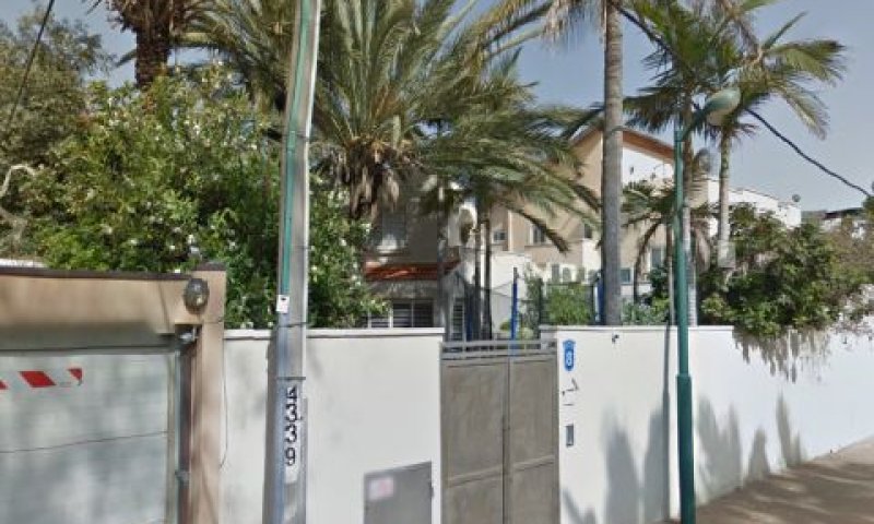 וילת המחלוקת [צילום: סטריט וויו]