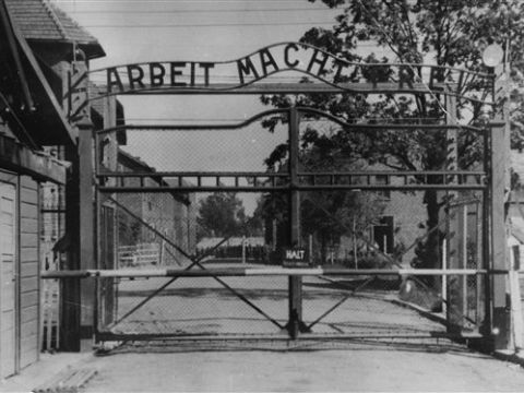 27 בינואר 1945 הגיע מאוחר מדי [צילום: AP]