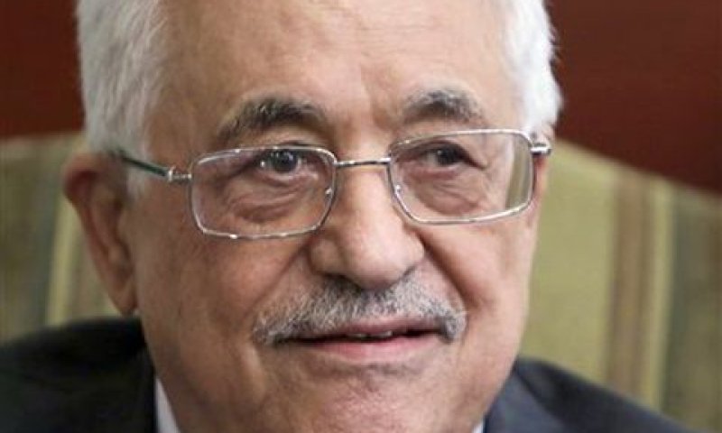 אבו מאזן. מבקר נחרצות [צילום: AP]