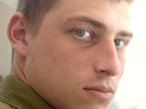 סמ"ר (מיל.) פיטר אוחוטסקי [רפרודוקציה]