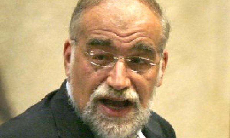 ח"כ דוד רותם [צילום: פלאש 90]
