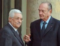 אבו מאזן ושיראק, היום