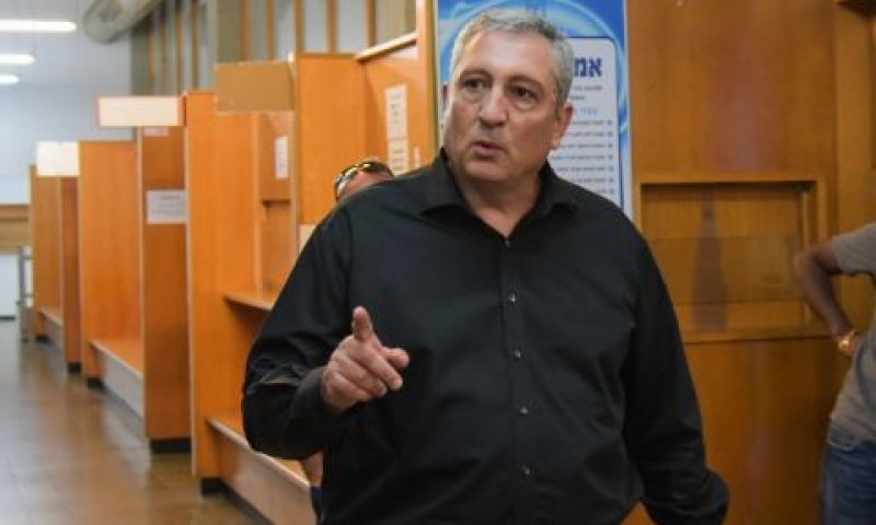 ניר חפץ [צילום: אבשלום ששוני, פלאש 90]