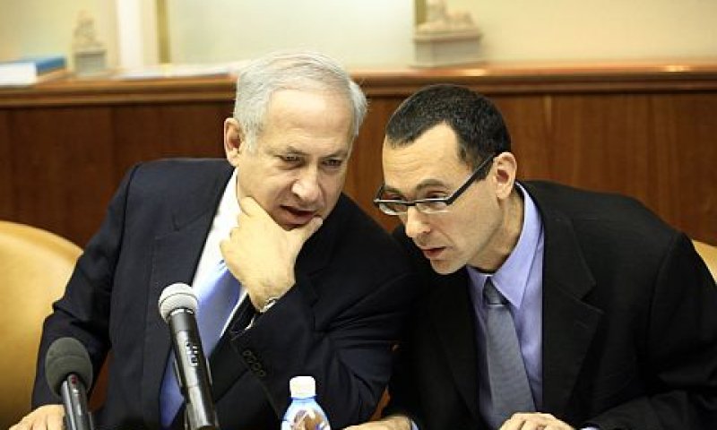 האוזר. מסרב להתייצב [צילום: פלאש 90]