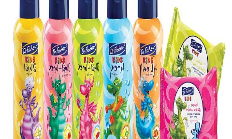 ד"ר פישר, סדרת קידס [צילום: סטודיו "שתיים"]