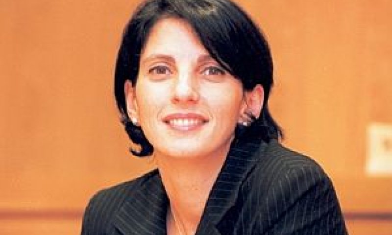 איריס בק קונדר [צילום: יח"צ]