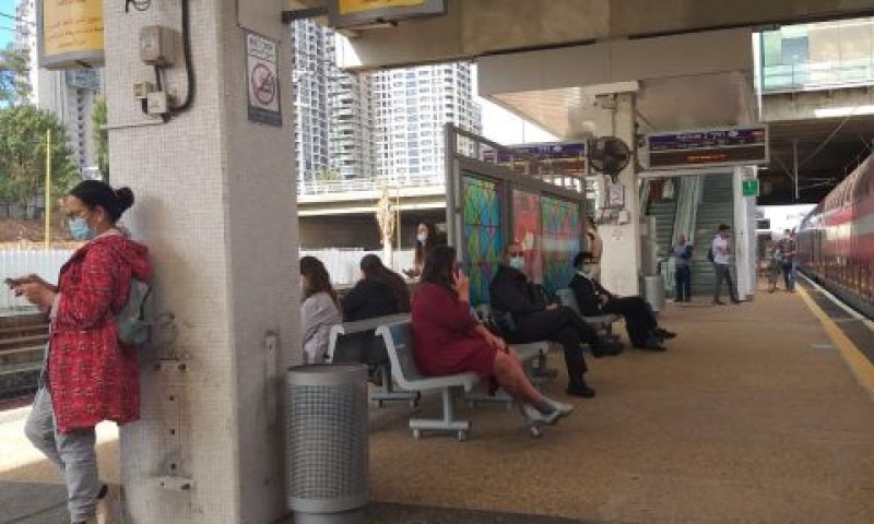 תחנת תל אביב סבידור מרכז