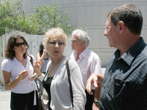 מיקי גולדווסר, רוצה פוליטיקה [צילום: פלאש 90]