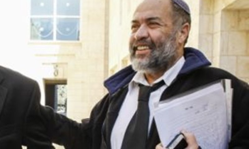 נפתלי ורצברגר ז"ל [צילום: פלאש 90]