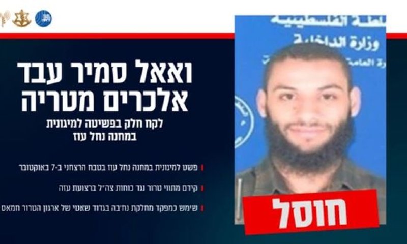 [צילום: דובר צה''ל]