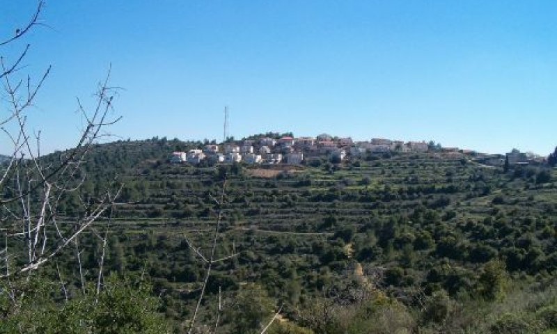 גבעת יערים. נזק לתשתיות