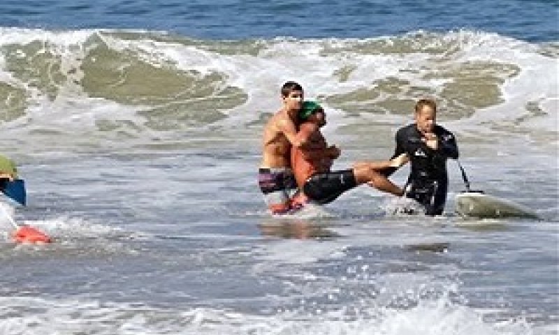 שרד עמלץ לבן [צילום: AP]