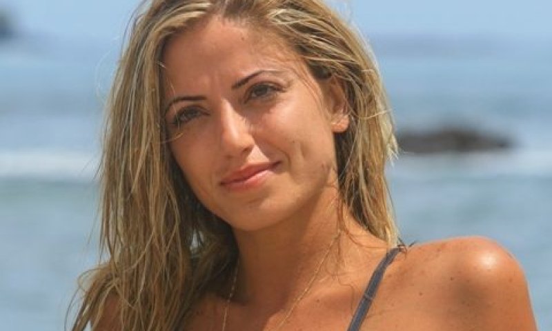מירית וקנין. זוכת התואר "שמעון פרס של האי" [צילום: יח"צ]