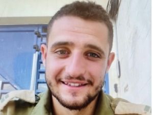 סרן כפיר יצחק פרנקו ז"ל [צילום: דובר צה"ל]