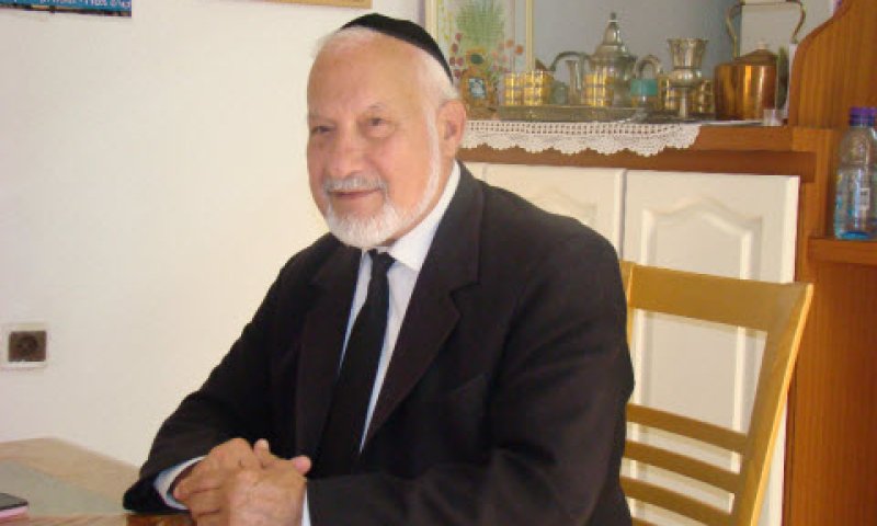 הרב עמרם אדרי [צילום: יח"צ]