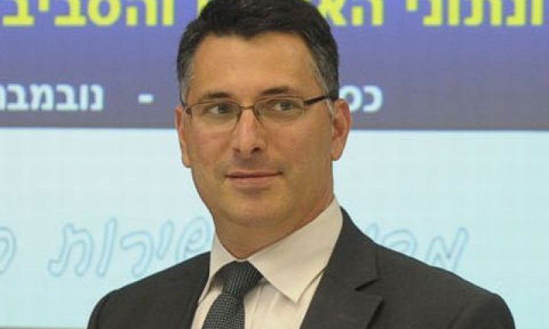 שר החינוך גדעון סער [צילום: מוקי שוורץ]