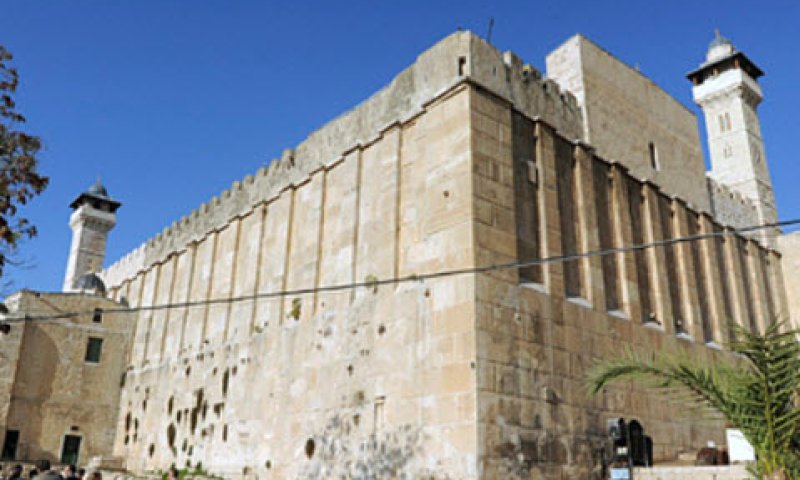פיגוע אחרי עצרת במערת המכפלה [צילום: מארק נוימן, לע"מ]
