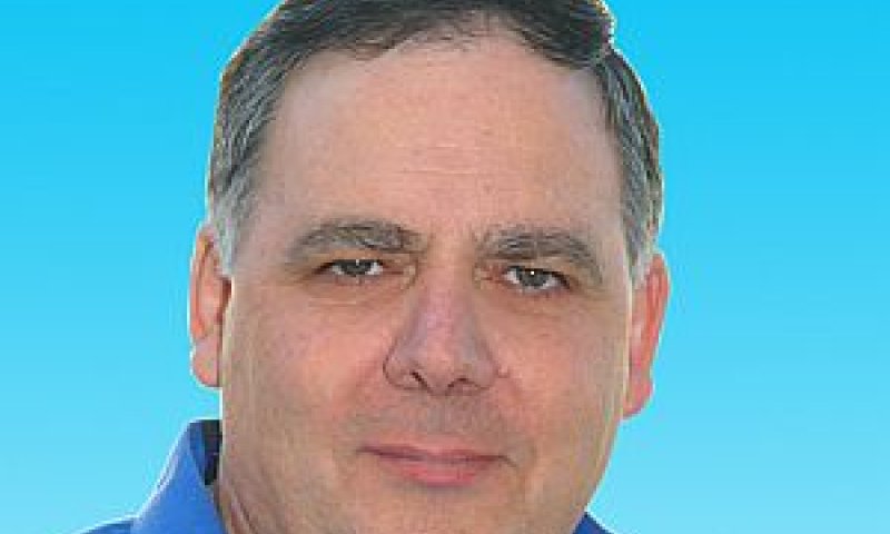 ישי אילת. היו"ר החדש [צילום: יח"צ]
