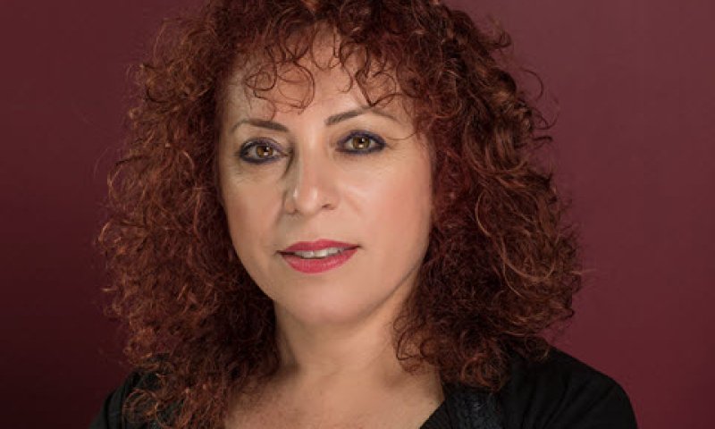 יפעת שליט [צילום: Ofer Hajayov]