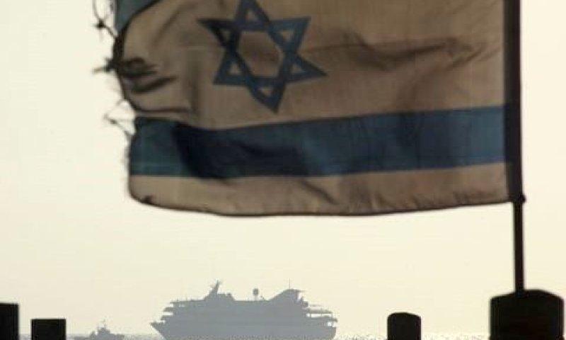 המשט הטורקי לעזה [צילום ארכיון: פלאש 90]