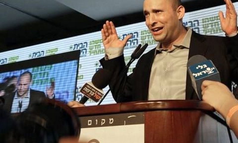 בנט. "התורה לא שייכת רק לדתיים" [צילום: AP]