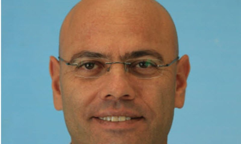 רפי אלמליח [צילום: דוברות רמ״י]