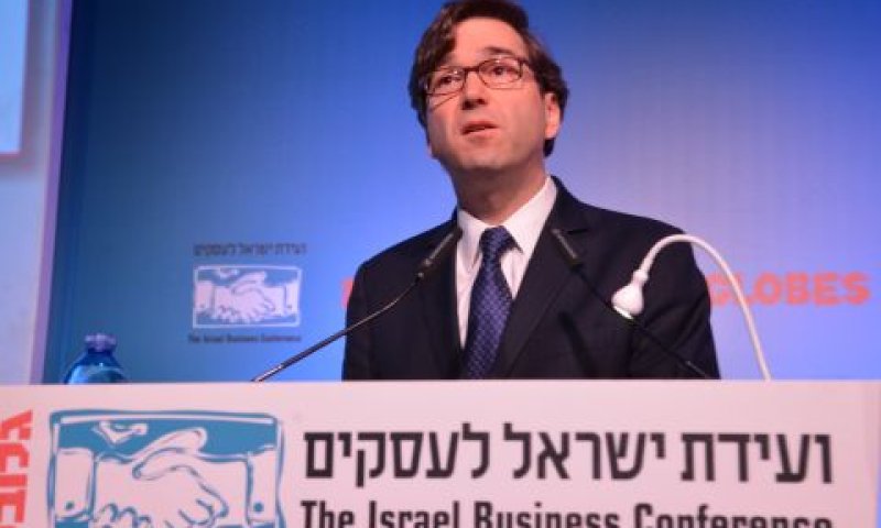 ג'יסון פורמן [צילום: תמר מצפי לגלובס]
