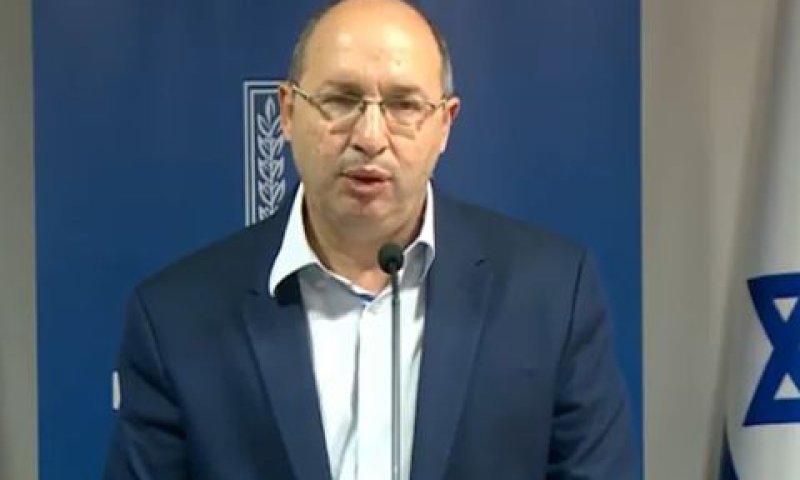 ניסנקורן. "השתלחויות חסרות רסן" [צילום: משרד המשפטים]