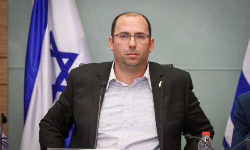 רוטמן. חלק משרשרת איומים [צילום: נועם מושקוביץ/דוברות הכנסת]