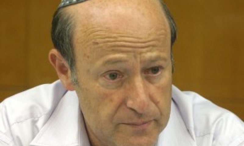 ח"כ עתניאל שנלר [צילום: פלאש 90]