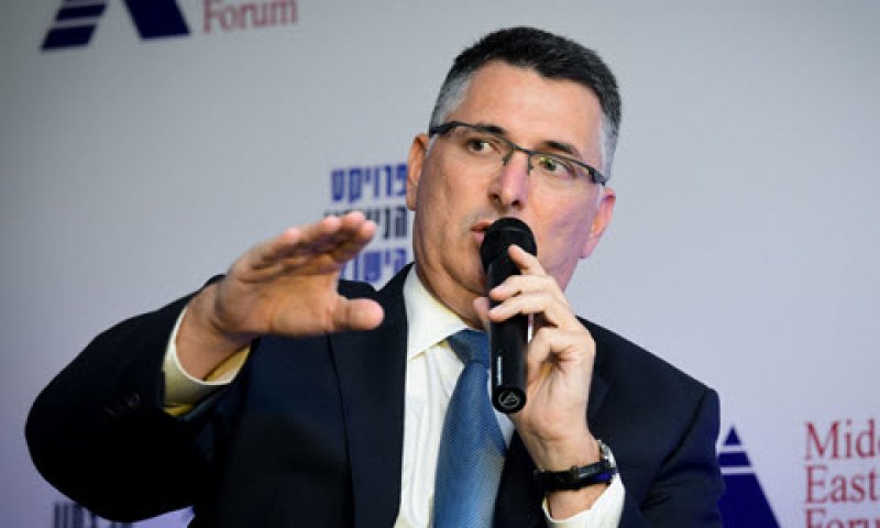 סער. היריב שכנגד [צילום: פלאש 90]