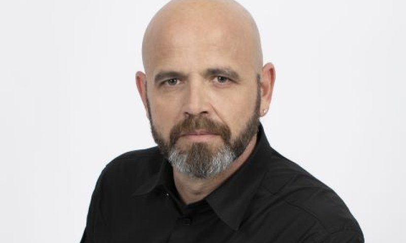 איתי אהרון [צילום: ענת קזולה]