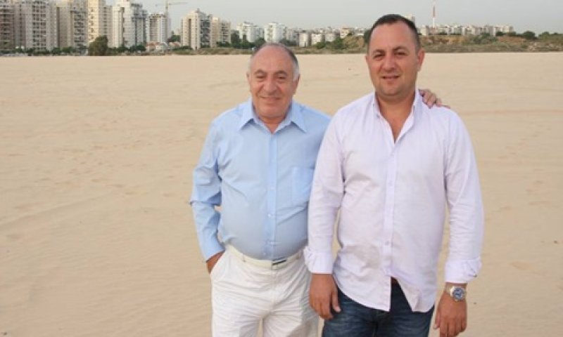 שמעון ויצחק נאור [צילום: יח"צ]